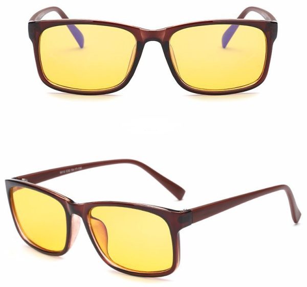 ⁦Blu-ray glasses goggles unisex Blu-ray glasses⁩ - الصورة ⁦3⁩