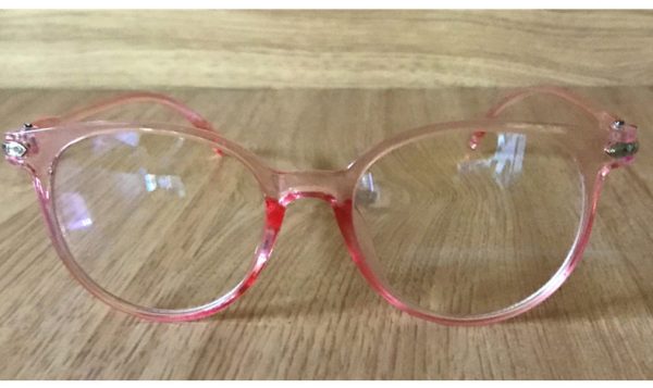 ⁦Anti-blue light flat glasses⁩ - الصورة ⁦6⁩