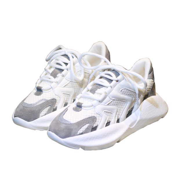 ⁦Breathable casual sports shoes for women⁩ - الصورة ⁦2⁩