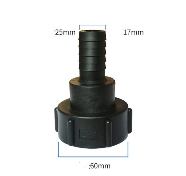 ⁦Barrels Valve Outlet Accessories Coarse Thread⁩ - الصورة ⁦4⁩