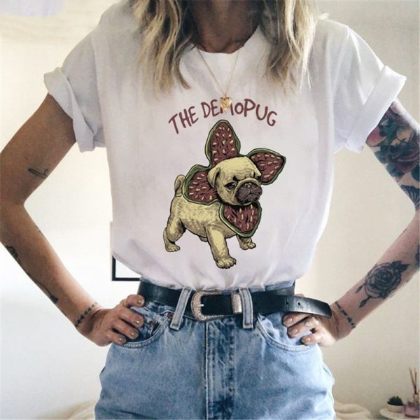 ⁦Printed T-shirts for men and women⁩ - الصورة ⁦2⁩