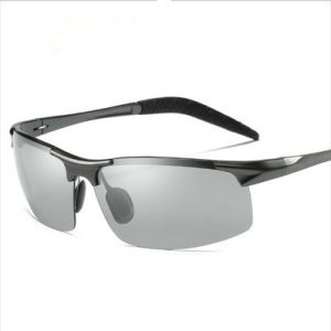 Automatic Color Changing Polarized Glasses