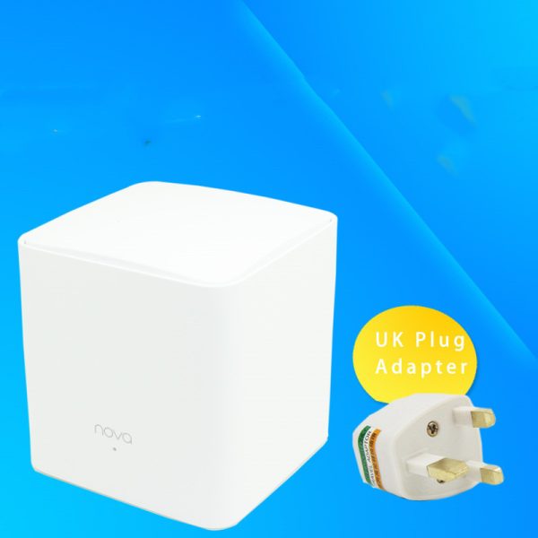 ⁦Router Full Gigabit Monitoring Large Apartment Through Wall MESH Dual Frequency⁩ - الصورة ⁦2⁩