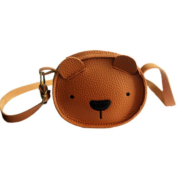 ⁦Boys and Girls Hundred Matching Accessories Messenger Bag⁩ - الصورة ⁦3⁩