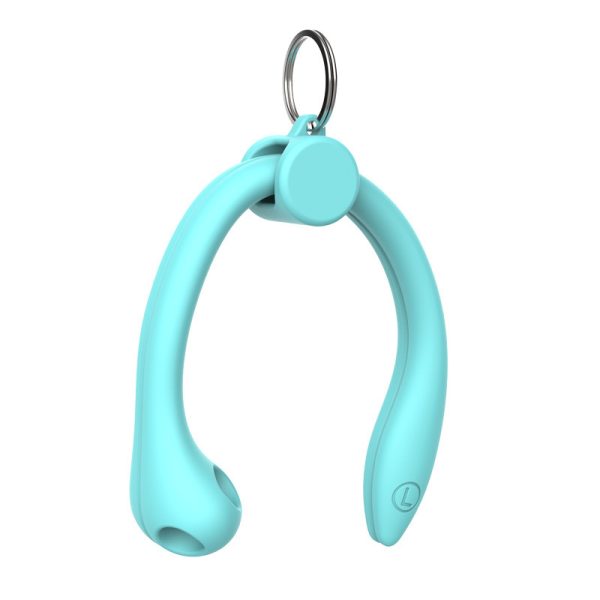 ⁦Compatible with Apple, Suitable For Airpods Protection Earhook Bluetooth Wireless Headset Universal Sports Accessories Anti-Lost Anti-Drop Earhook⁩ - الصورة ⁦3⁩