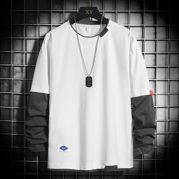 ⁦Trendy Autumn Clothes, Autumn Clothes Bottoming Shirt⁩ - الصورة ⁦4⁩