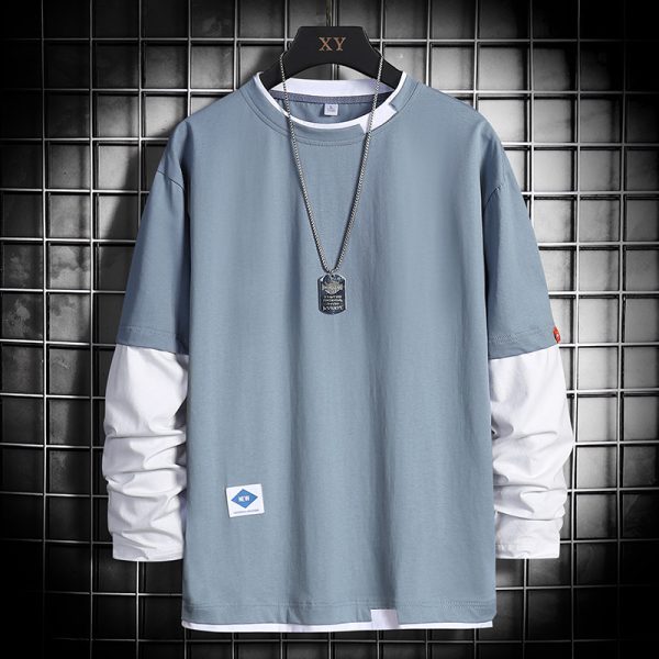 ⁦Trendy Autumn Clothes, Autumn Clothes Bottoming Shirt⁩ - الصورة ⁦5⁩