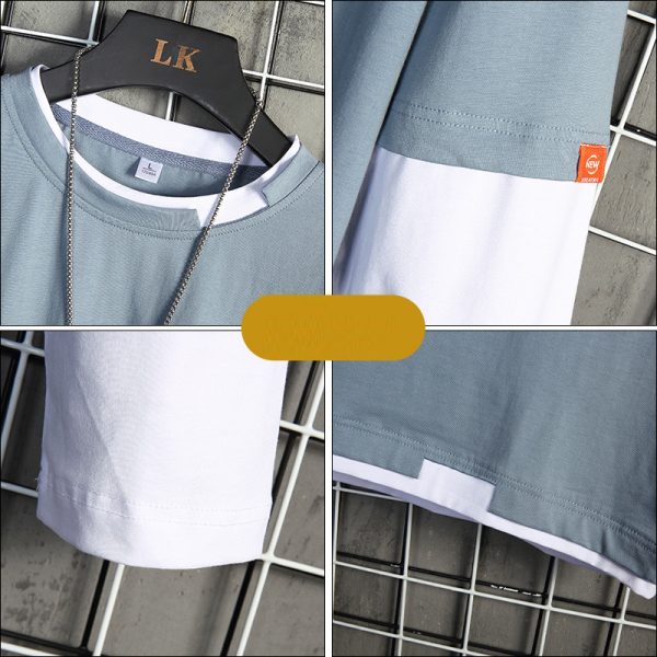 ⁦Trendy Autumn Clothes, Autumn Clothes Bottoming Shirt⁩ - الصورة ⁦6⁩