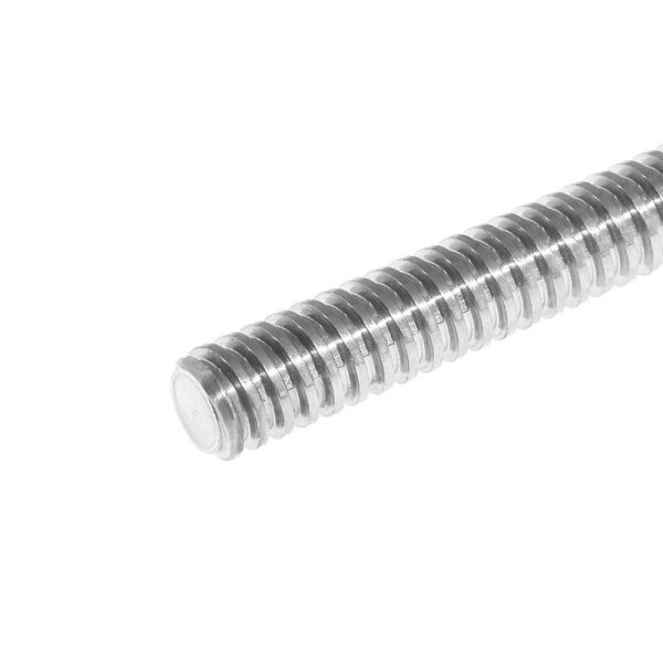 ⁦3D Printer Accessories T-shaped Trapezoid Screw⁩ - الصورة ⁦4⁩