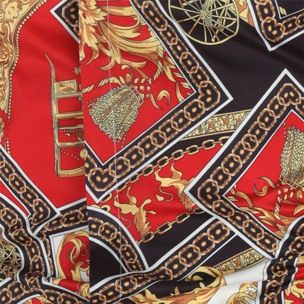 ⁦Men's Shirts Men's 3D Digital Printing Shirts⁩ - الصورة ⁦3⁩