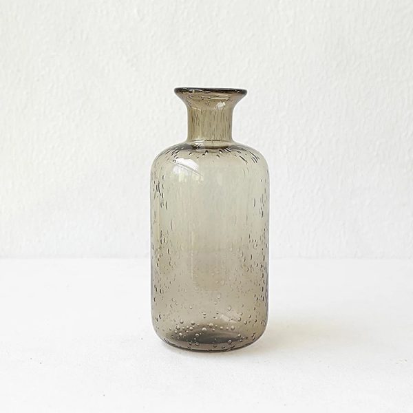 ⁦Bubble Glass Vase Home Decoration Vase Decoration Decoration⁩ - الصورة ⁦6⁩