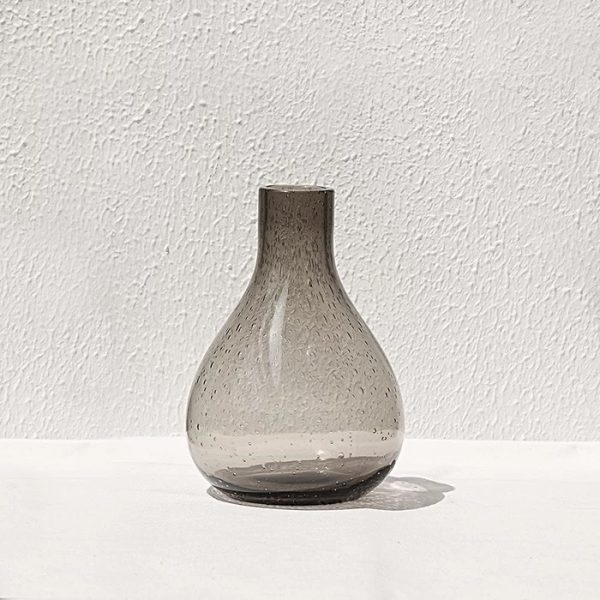 ⁦Bubble Glass Vase Home Decoration Vase Decoration Decoration⁩ - الصورة ⁦8⁩