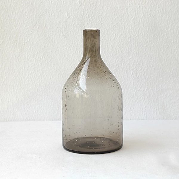 ⁦Bubble Glass Vase Home Decoration Vase Decoration Decoration⁩ - الصورة ⁦9⁩