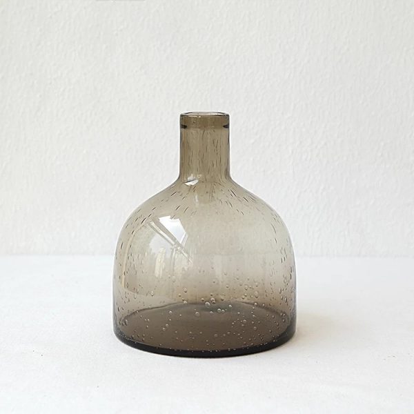 ⁦Bubble Glass Vase Home Decoration Vase Decoration Decoration⁩ - الصورة ⁦10⁩