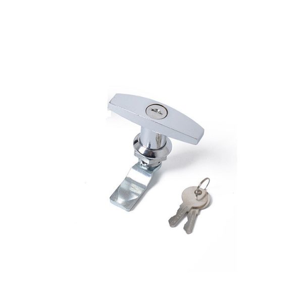 ⁦T Handle Toolbox Lock Accessories Car Configuration⁩ - الصورة ⁦4⁩