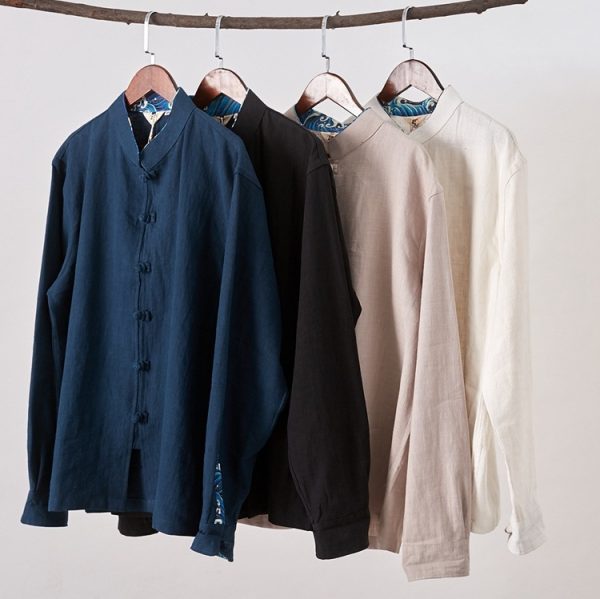 ⁦Men's National Clothing Shirts⁩ - الصورة ⁦6⁩