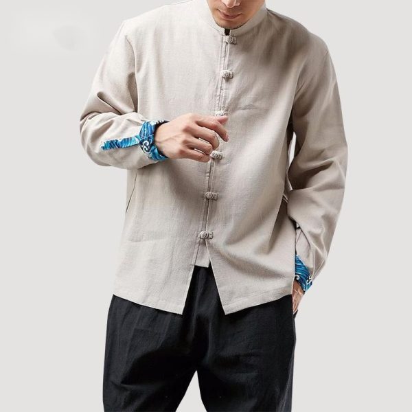 ⁦Men's National Clothing Shirts⁩ - الصورة ⁦4⁩