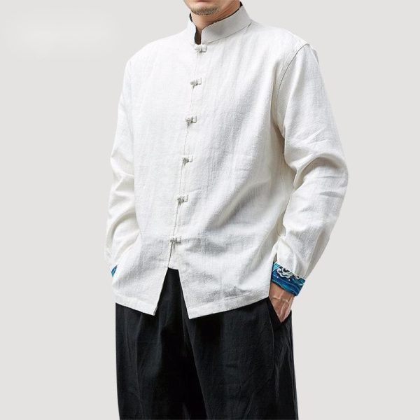 ⁦Men's National Clothing Shirts⁩ - الصورة ⁦3⁩