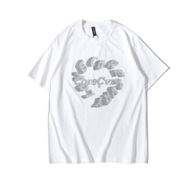 ⁦Summer T-Shirts For Men And Loose Couples⁩ - الصورة ⁦2⁩
