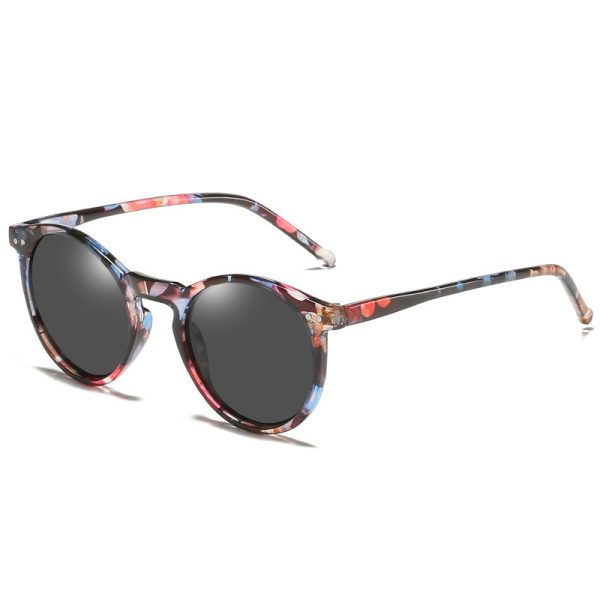 ⁦Acetate Polarized Unisex Sunglasses Design Brand Maker⁩ - الصورة ⁦6⁩