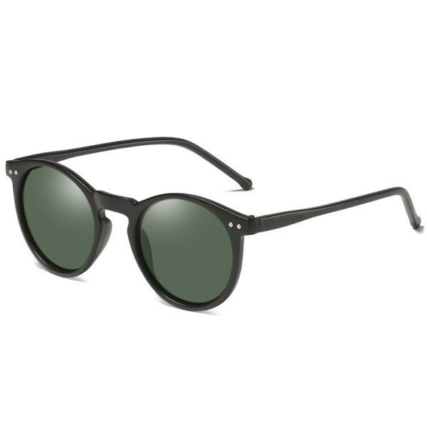 ⁦Acetate Polarized Unisex Sunglasses Design Brand Maker⁩ - الصورة ⁦5⁩