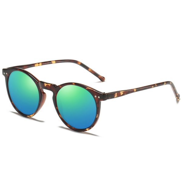 ⁦Acetate Polarized Unisex Sunglasses Design Brand Maker⁩ - الصورة ⁦7⁩