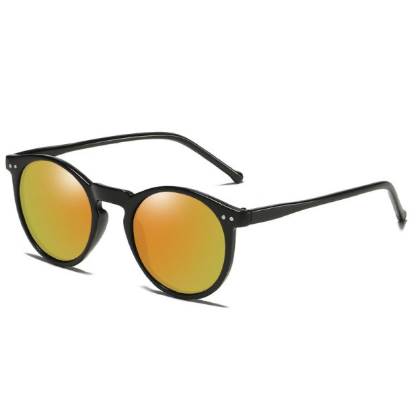 ⁦Acetate Polarized Unisex Sunglasses Design Brand Maker⁩ - الصورة ⁦4⁩