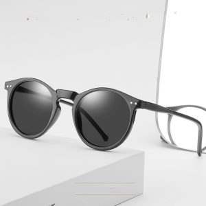Acetate Polarized Unisex Sunglasses Design Brand Maker