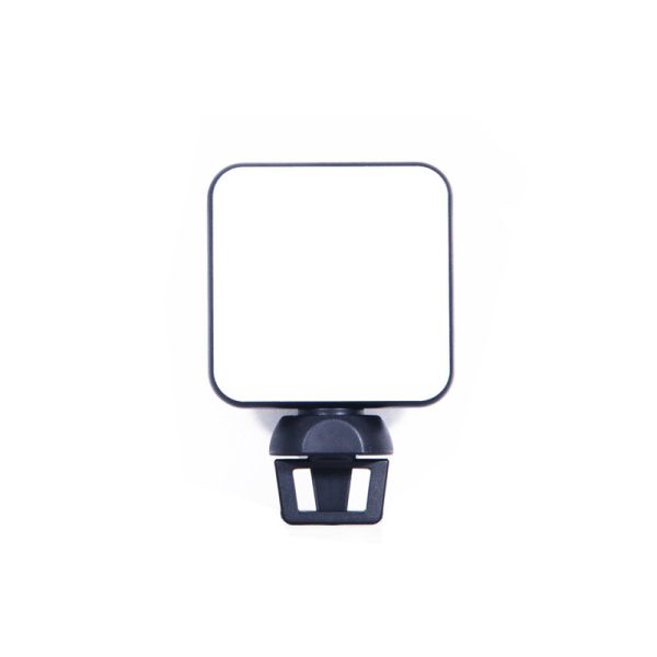 ⁦Double Color Temperature Fill Light Rechargeable Clip Video Fill Lightv⁩ - الصورة ⁦4⁩