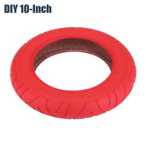 Xiaomi Electric Scooter Accessories Red Pneumatic Tire
