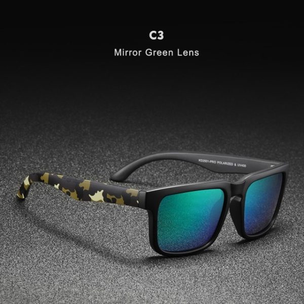 ⁦Sun Glasses Sunglasses Women For men Round man Sports Cat⁩ - الصورة ⁦2⁩