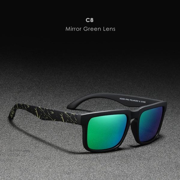 ⁦Sun Glasses Sunglasses Women For men Round man Sports Cat⁩ - الصورة ⁦9⁩