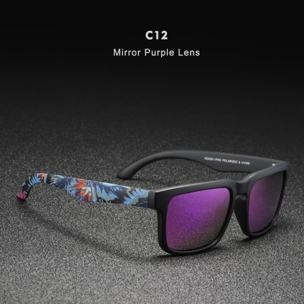 ⁦Sun Glasses Sunglasses Women For men Round man Sports Cat⁩ - الصورة ⁦3⁩
