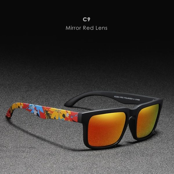 ⁦Sun Glasses Sunglasses Women For men Round man Sports Cat⁩ - الصورة ⁦6⁩