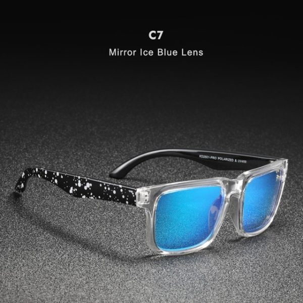 ⁦Sun Glasses Sunglasses Women For men Round man Sports Cat⁩ - الصورة ⁦5⁩