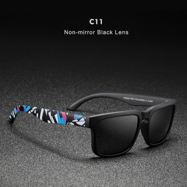 ⁦Sun Glasses Sunglasses Women For men Round man Sports Cat⁩ - الصورة ⁦7⁩