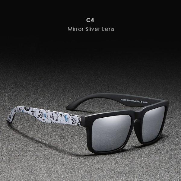 ⁦Sun Glasses Sunglasses Women For men Round man Sports Cat⁩ - الصورة ⁦10⁩