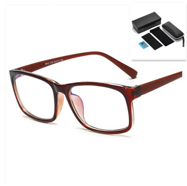 ⁦Anti-blue glasses student glasses⁩ - الصورة ⁦6⁩