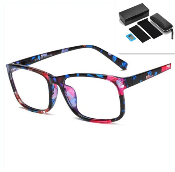 ⁦Anti-blue glasses student glasses⁩ - الصورة ⁦7⁩