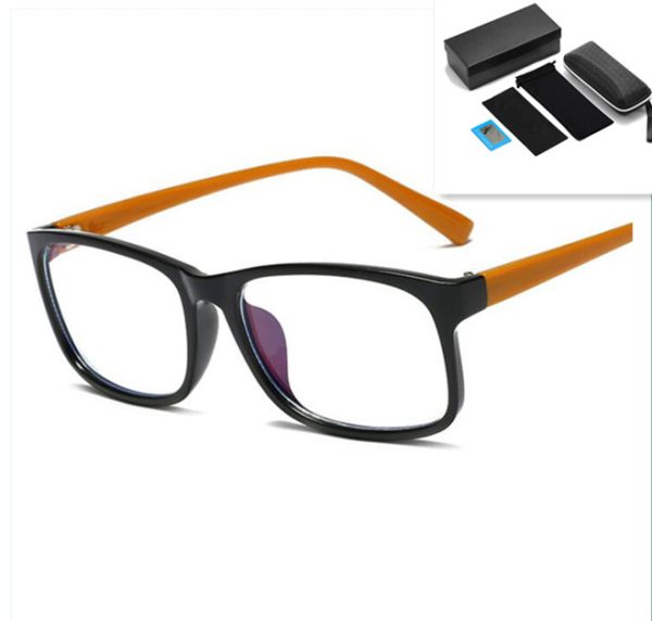 ⁦Anti-blue glasses student glasses⁩ - الصورة ⁦5⁩