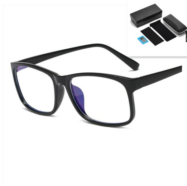 ⁦Anti-blue glasses student glasses⁩ - الصورة ⁦3⁩