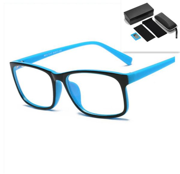 ⁦Anti-blue glasses student glasses⁩ - الصورة ⁦9⁩