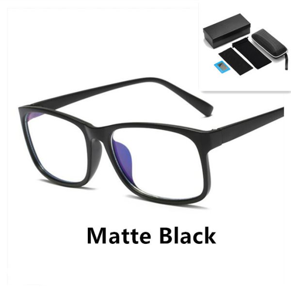 ⁦Anti-blue glasses student glasses⁩ - الصورة ⁦4⁩
