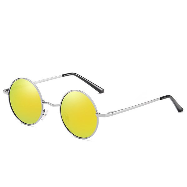 ⁦Women's Fashion Multicolor Colorful Sunglasses⁩ - الصورة ⁦4⁩