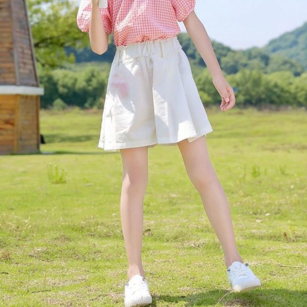 ⁦Children's Clothes, Loose Summer Clothes For Elementary School Students⁩ - الصورة ⁦6⁩