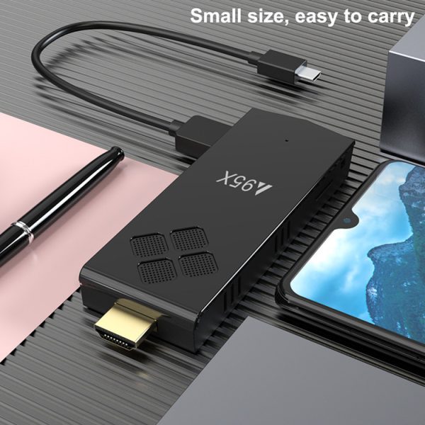 ⁦Set-Top Box Android8.1 2GB/16GB 4K HD Network Box⁩ - الصورة ⁦5⁩