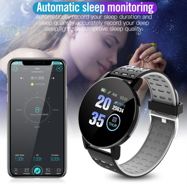 ⁦Bluetooth smart watch⁩ - الصورة ⁦2⁩
