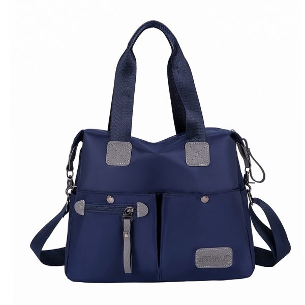 ⁦Nylon Fashion Shoulder Bag⁩ - الصورة ⁦5⁩