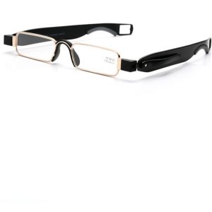 Anti-blue reading glasses