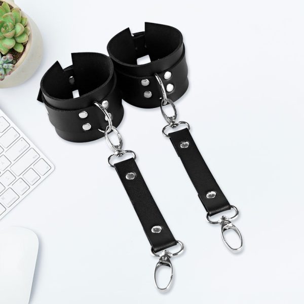 ⁦Leather Bracelets Bar Performance Clothing Accessories⁩ - الصورة ⁦4⁩